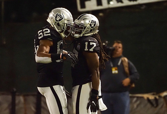 NFL: Denver Broncos at Oakland Raiders