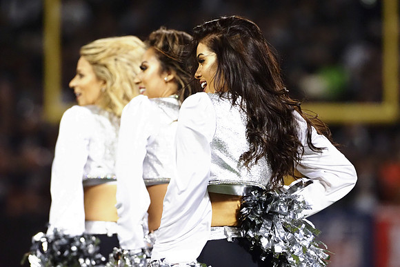 NFL: Denver Broncos at Oakland Raiders
