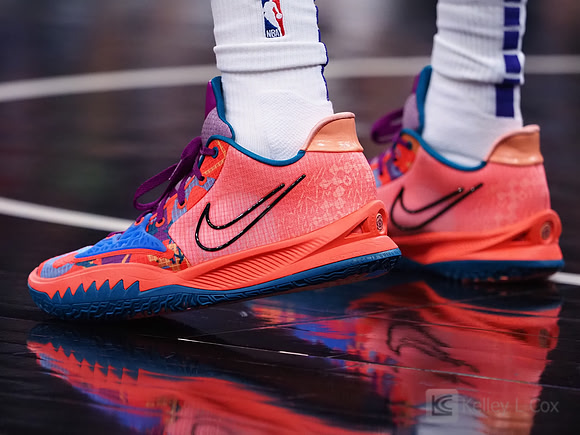 NBA: Oklahoma City Thunder at Sacramento Kings
