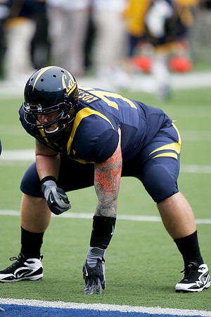 Cal Football vs Maryland