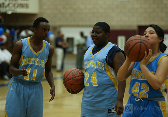 Unified Sports: Basketball