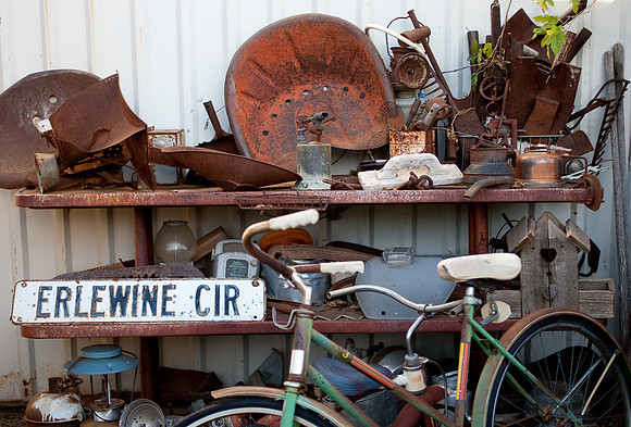 Dot's Mini Museum
