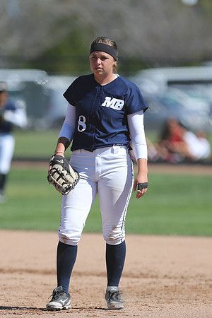 Softball: CSUMB at CSUEB