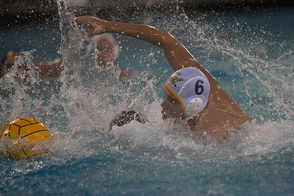 Cal Men's Water Polo vs USC