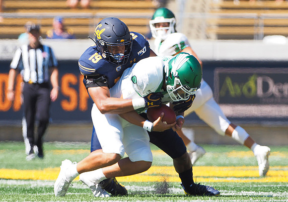 NCAA Football: North Texas at California