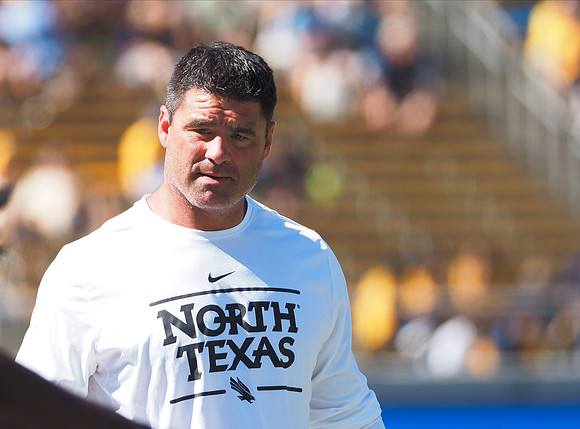 NCAA Football: North Texas at California