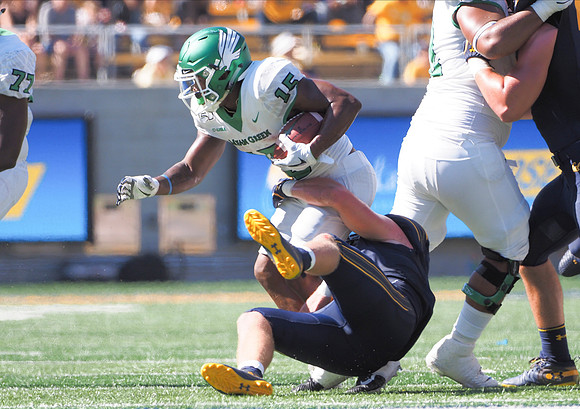 NCAA Football: North Texas at California