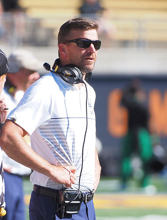 NCAA Football: North Texas at California
