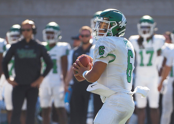 NCAA Football: North Texas at California