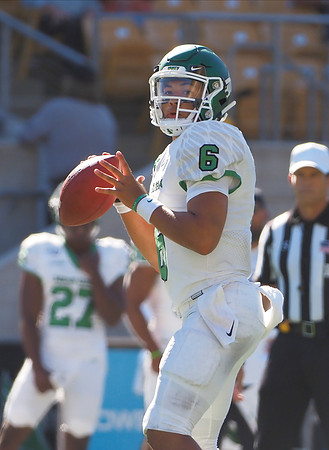 NCAA Football: North Texas at California