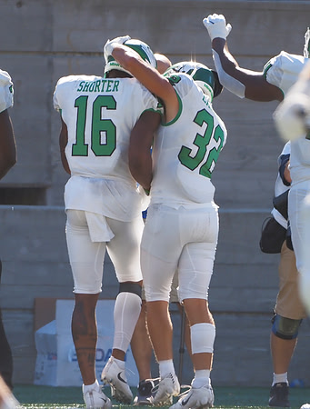 NCAA Football: North Texas at California
