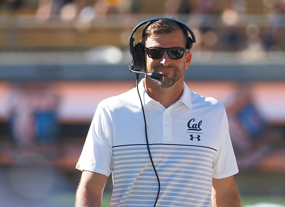 NCAA Football: North Texas at California