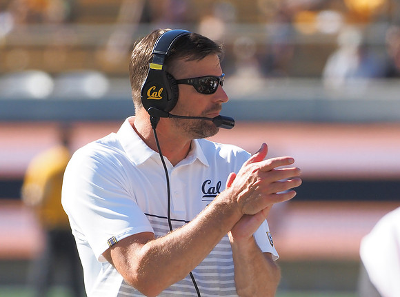 NCAA Football: North Texas at California