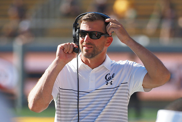 NCAA Football: North Texas at California