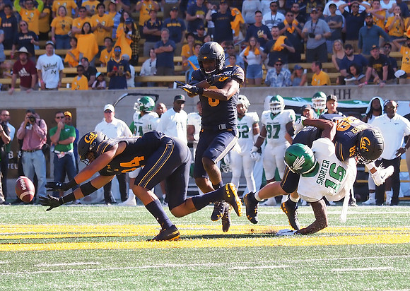 NCAA Football: North Texas at California