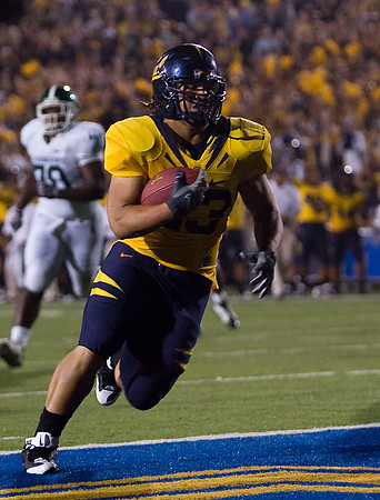 Cal Football vs Michigan State