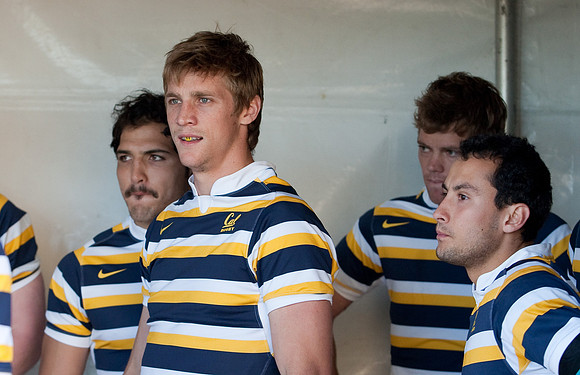 Cal Rugby vs BYU