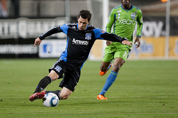 San Jose Earthquakes vs Seattle Sounders