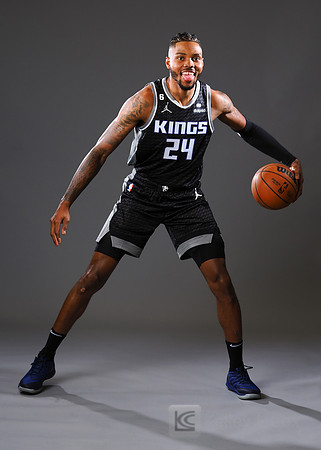 NBA: Sacramento Kings-Media Day