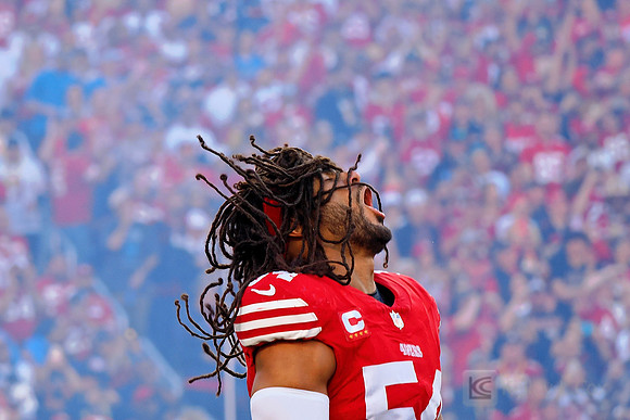 NFL: NFC Championship-Detroit Lions at San Francisco 49ers