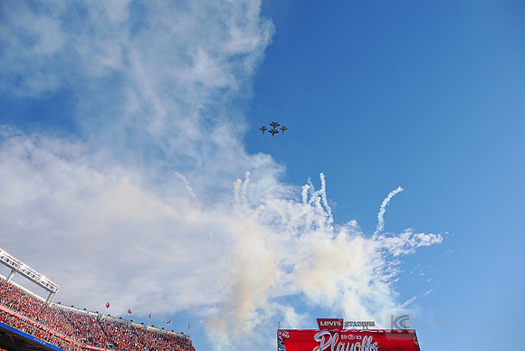 NFL: NFC Championship-Detroit Lions at San Francisco 49ers