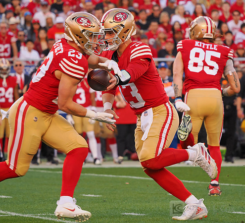 NFL: NFC Championship-Detroit Lions at San Francisco 49ers