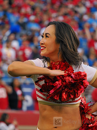 NFL: NFC Championship-Detroit Lions at San Francisco 49ers