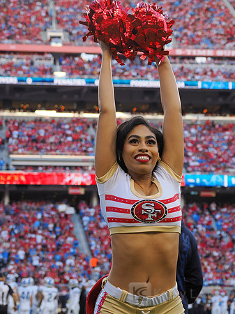 NFL: NFC Championship-Detroit Lions at San Francisco 49ers