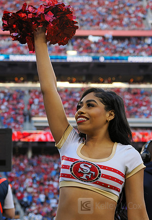NFL: NFC Championship-Detroit Lions at San Francisco 49ers