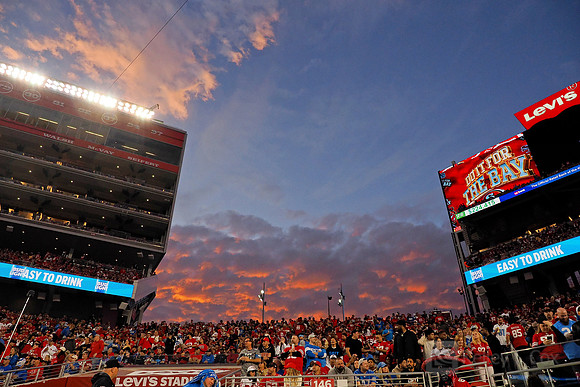 NFL: NFC Championship-Detroit Lions at San Francisco 49ers