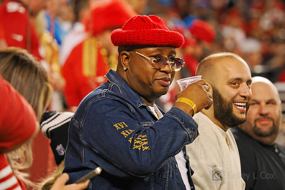 NFL: NFC Championship-Detroit Lions at San Francisco 49ers