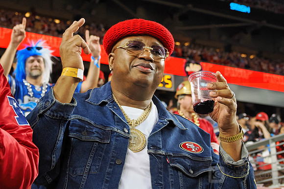 NFL: NFC Championship-Detroit Lions at San Francisco 49ers