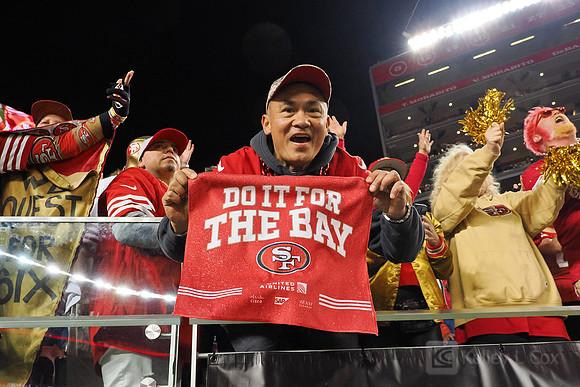 NFL: NFC Championship-Detroit Lions at San Francisco 49ers