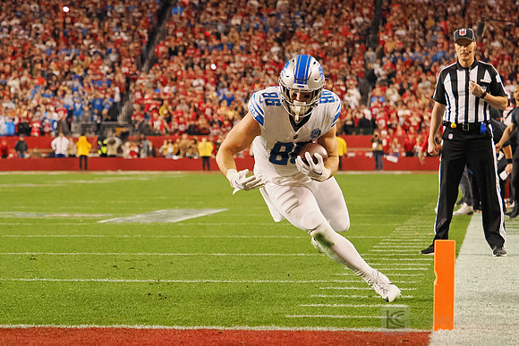 NFL: NFC Championship-Detroit Lions at San Francisco 49ers
