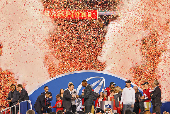 NFL: NFC Championship-Detroit Lions at San Francisco 49ers