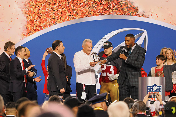 NFL: NFC Championship-Detroit Lions at San Francisco 49ers