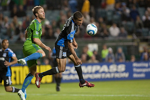 San Jose Earthquakes vs Seattle Sounders