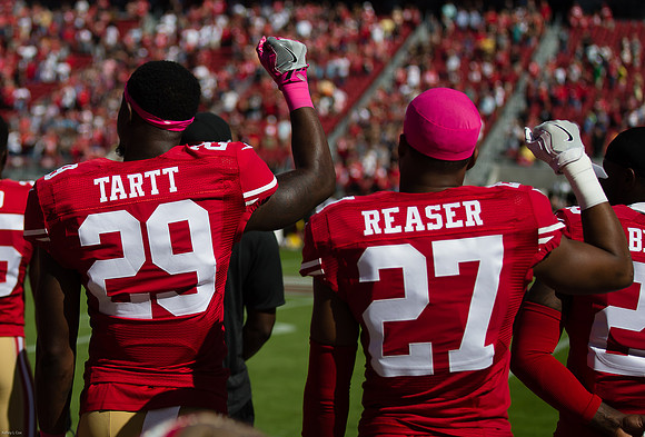NFL: Tampa Bay Buccaneers at San Francisco 49ers