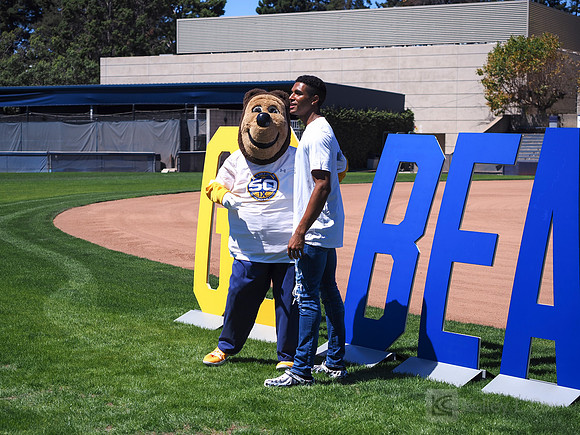 Cameron Institute and Big C Society: Welcome Back BBQ