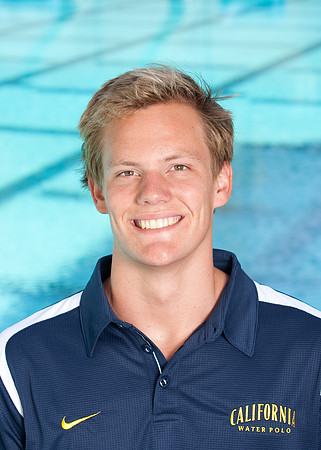 Cal Men's Water Polo 2010