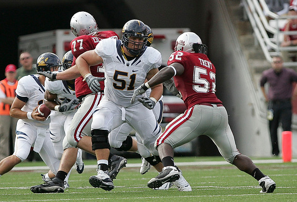 Cal Football vs Washington State