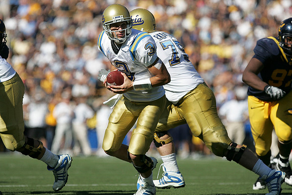Cal Football vs UCLA
