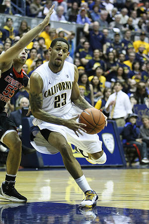 NCAA Basketball: Oregon State at California