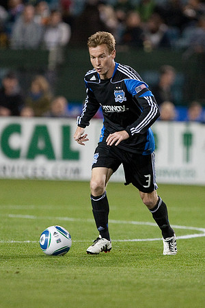 San Jose Earthquakes vs Seattle Sounders