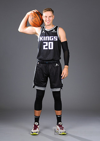 NBA: Sacramento Kings-Media Day