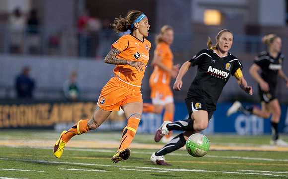 FC Gold Pride vs Sky Blue FC