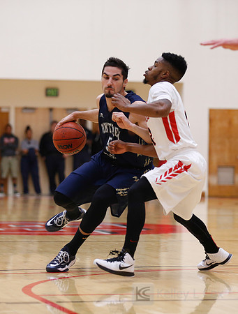 NCAA MBB: CSUMB at CSUEB