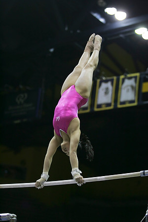 Cal Women's Gymnastics vs Stanford