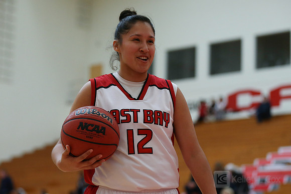 WBB: CSUEB v CSUMB