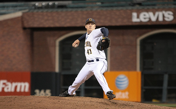 Cal Baseball vs Rice